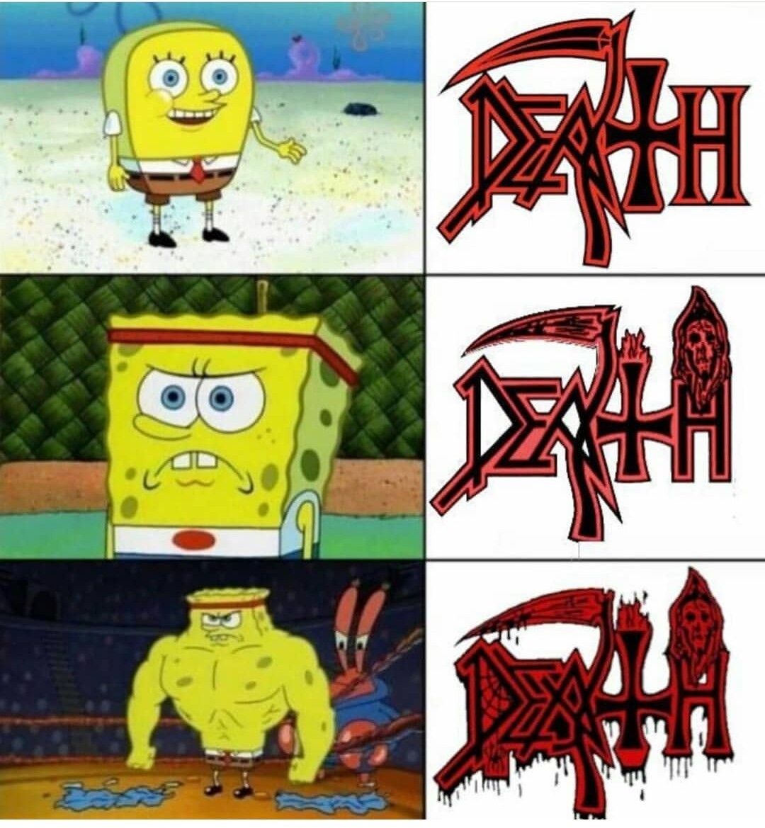 Death - meme
