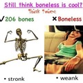 I love my bones