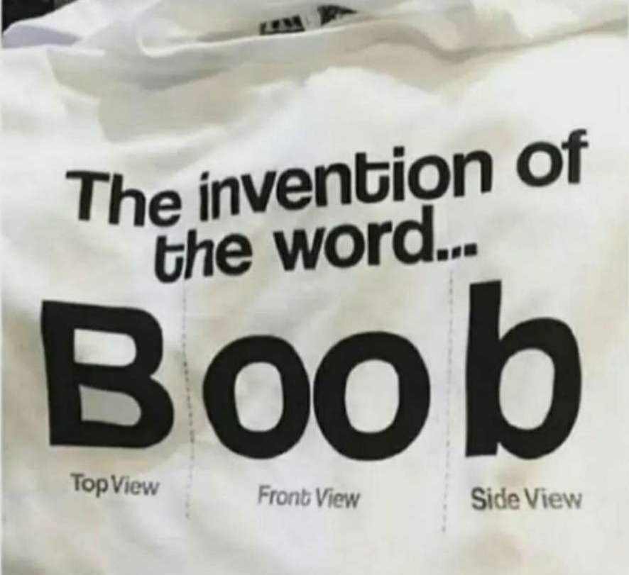 The invention of a word - meme
