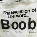 The invention of a word