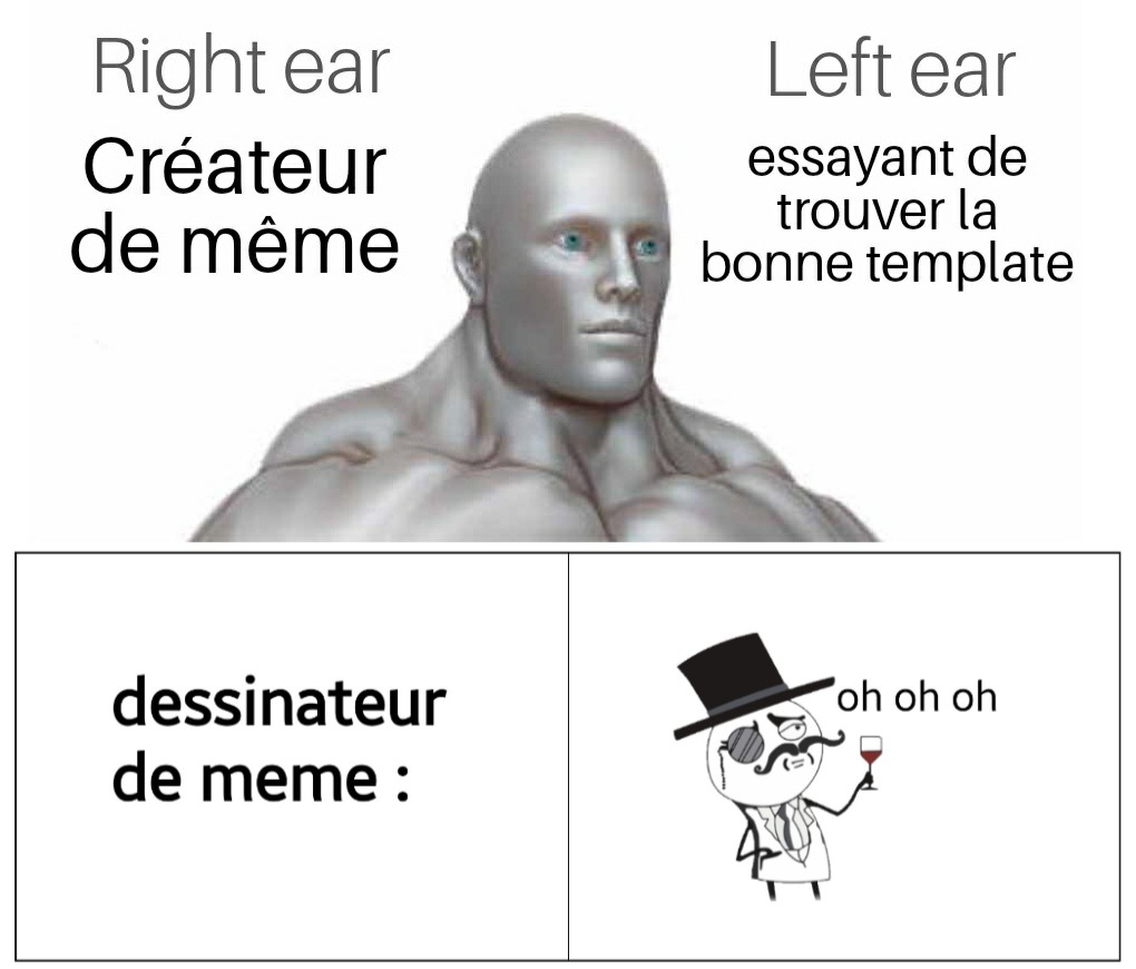oh oh oh  - meme