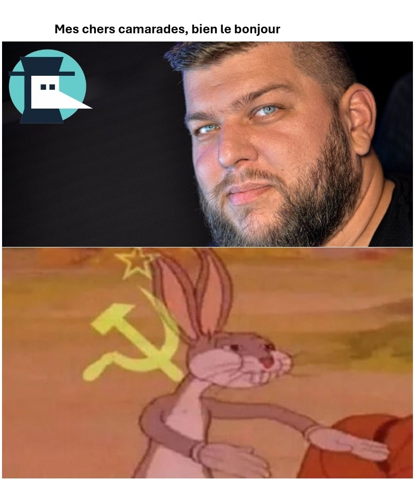 Communiste - meme