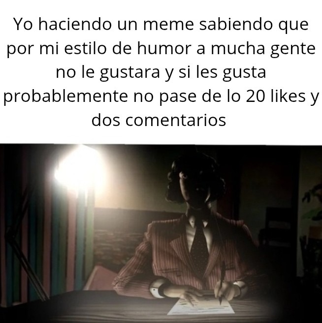 Yo literalmente - meme