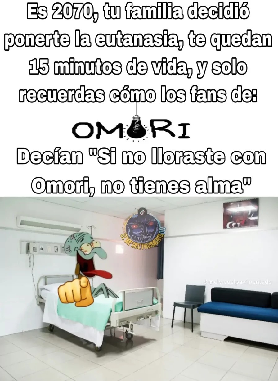Gente que finge depresión por que no le prestan atención - meme