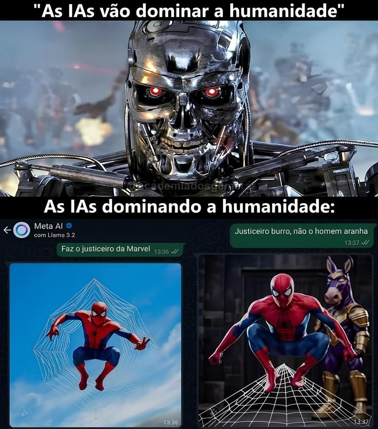 O último meme antes de me suicidar-se para a prova de minha faculdade