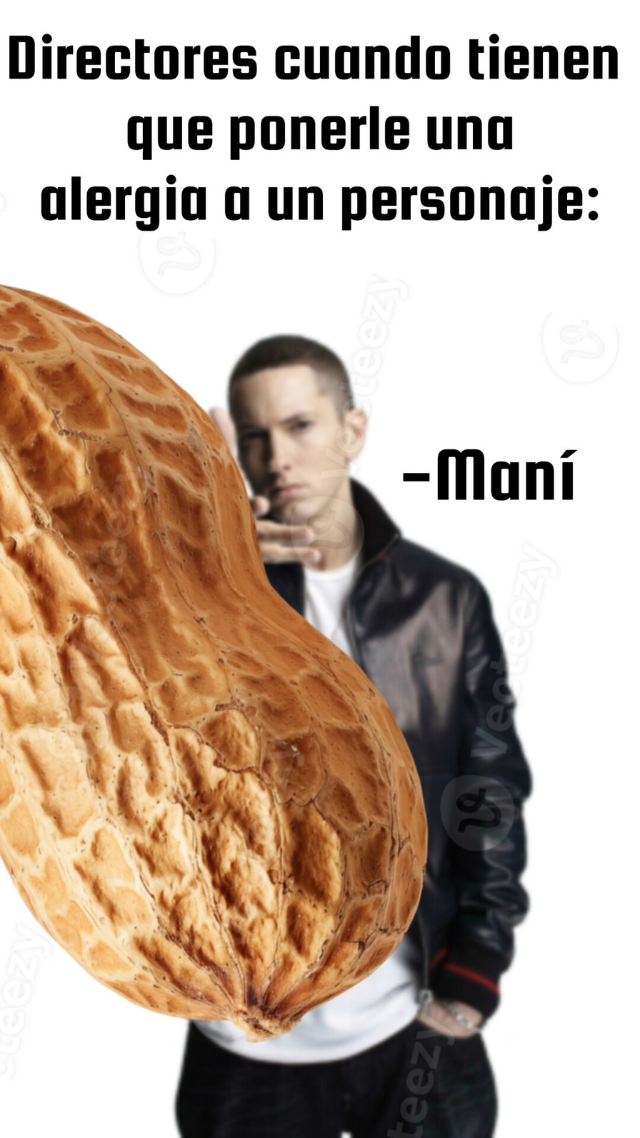 Plantilla más quemada que Tadashi - meme