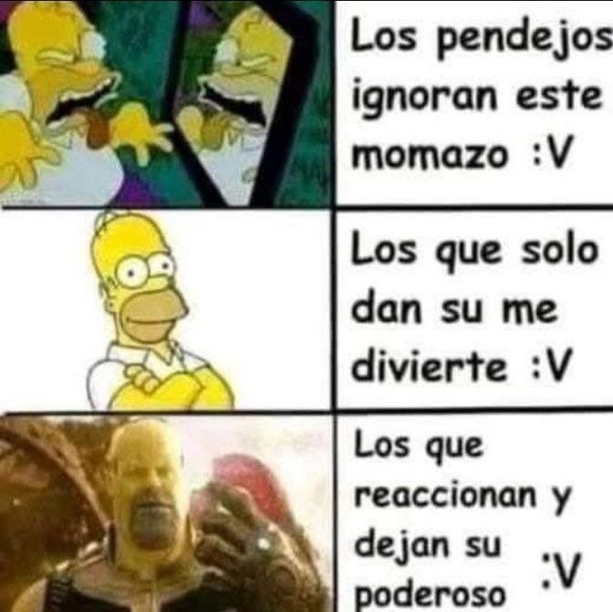 :V - meme