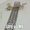 Life vs Me