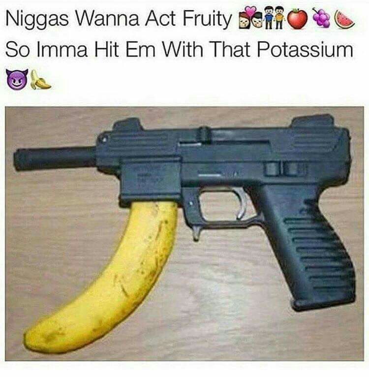 Banana clip - meme
