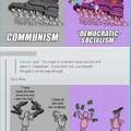 Triggering commies everywhere with the truth