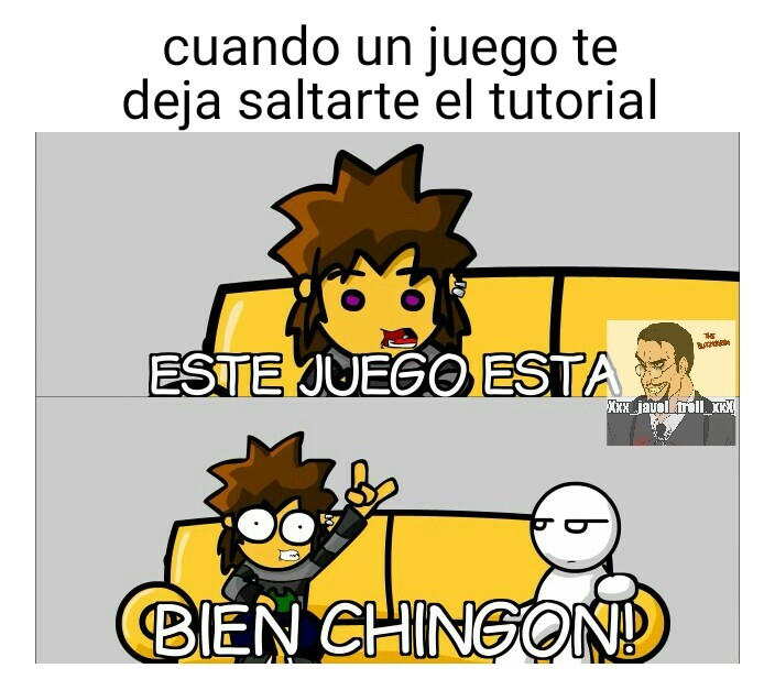 Ay Si Como Si Estas Cosas Pasaran Meme Subido Por Xxx Javol Troll Xxx Memedroid