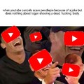 KILL. FUCKING. YOUTUBE pissed as hell