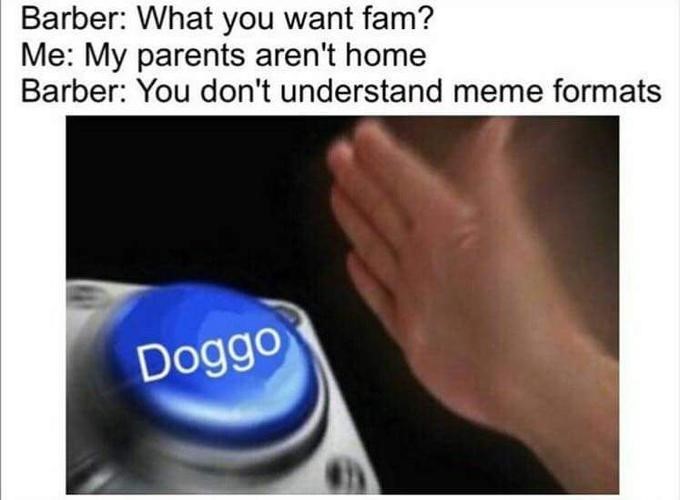 Doggooo - meme