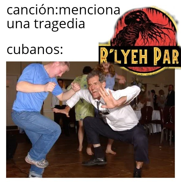 Musica cubana - meme