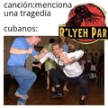 Musica cubana
