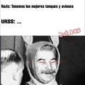 Stalin con orejas de conejo xdd