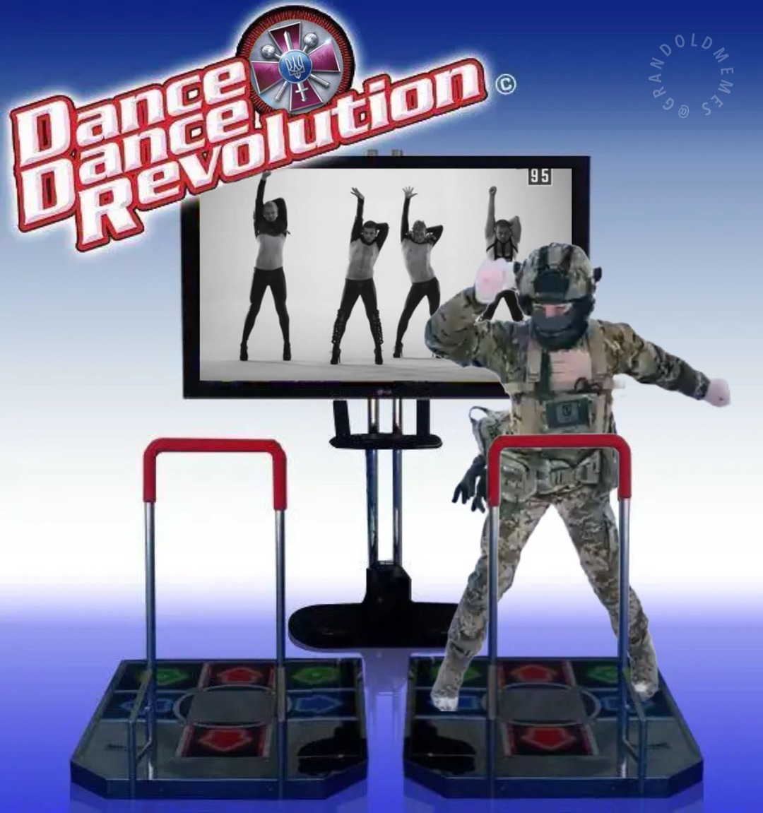 Dance - Meme by Mr.Gimli :) Memedroid