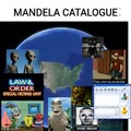 Mandela catalogue contexto