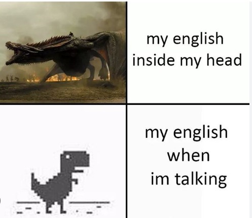 Dinosaurssss - meme