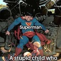I'm superman