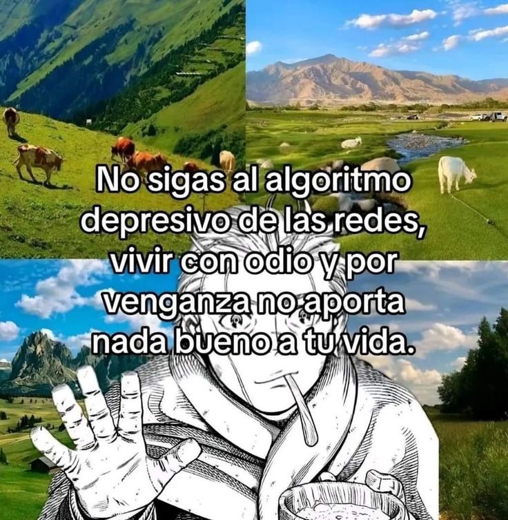 Disfruten de la vida - meme