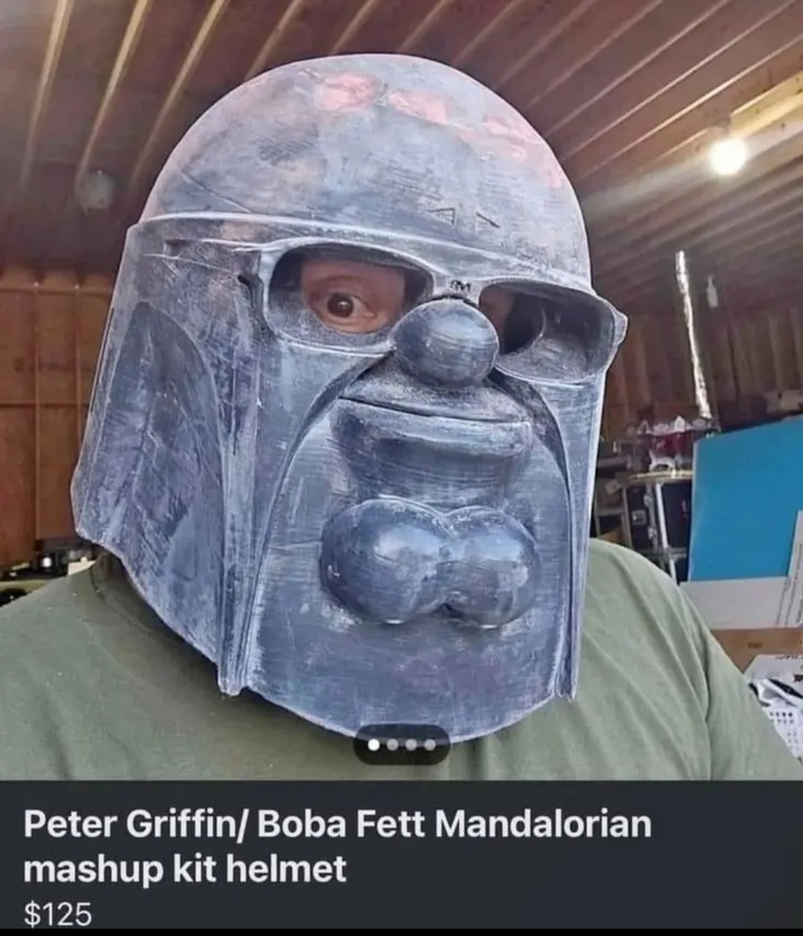 Quien venderia esta cosa en primer lugar lmaooooo - meme