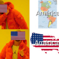 América