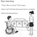 Good job Paul