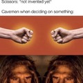 Caveman talk