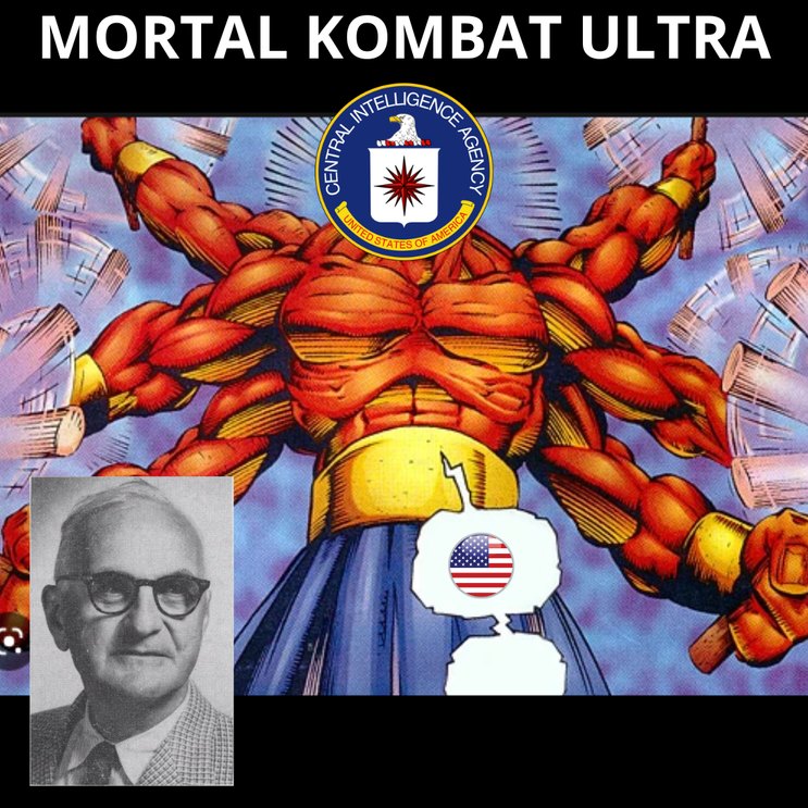MORTAL KOMBAT ULTRA - meme