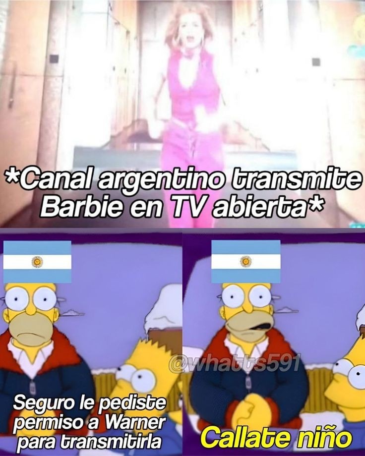 La mire y si es cine - meme