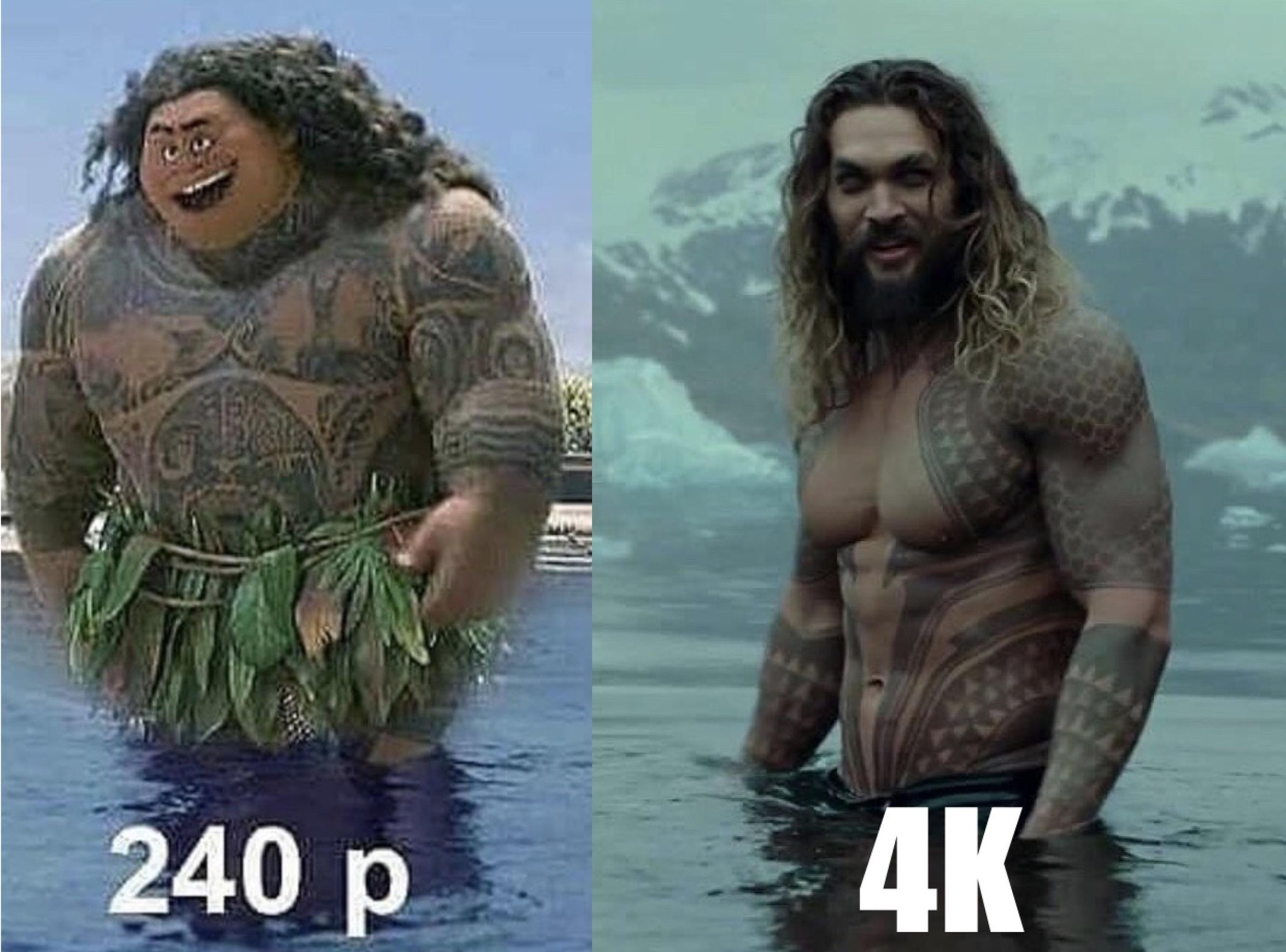 Aquaman - meme
