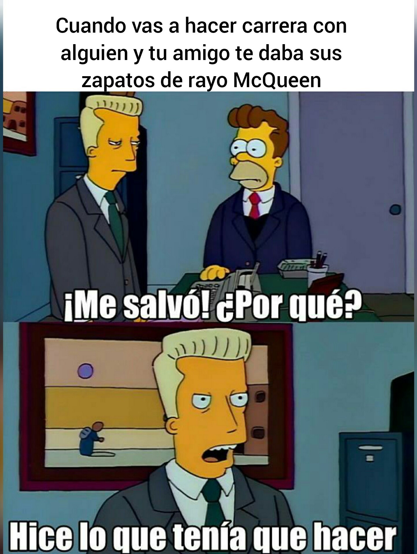 Rayo - meme