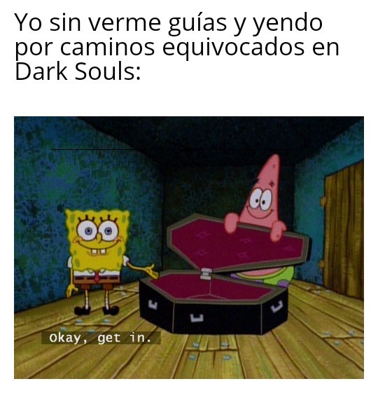 Dark Souls real - meme