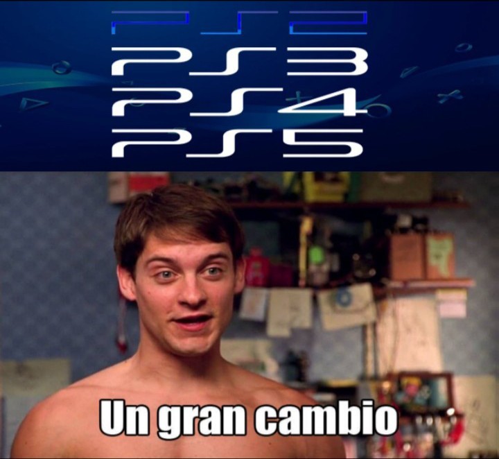 Playstation logo - meme