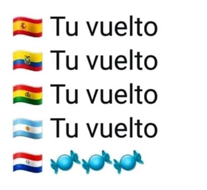 Memes Paraguay