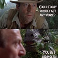 clever girl
