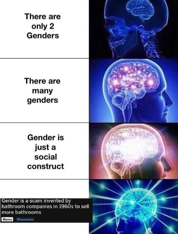gender - meme