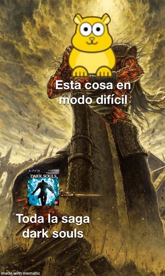 No mames el juego del vóley es difícil - meme