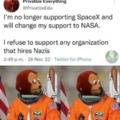 SpaceX and NASA