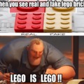 LEGO meme