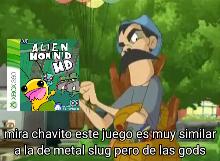 Conocen este juego - meme