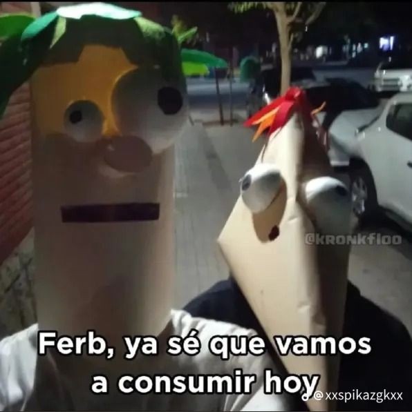 Ya se que vamos a consumir hoy - meme