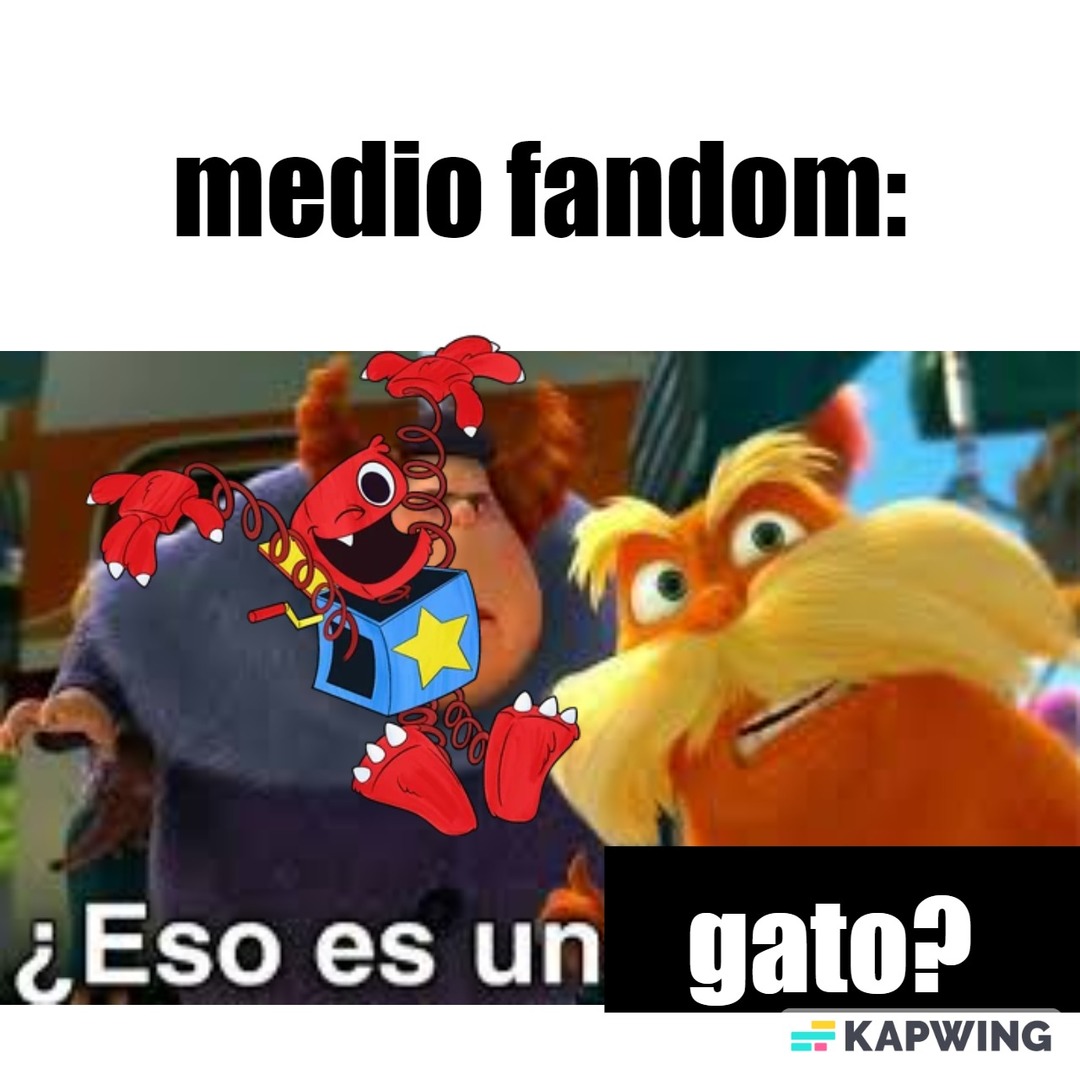 es canon, o almenos, eso dice el libro oficial - meme