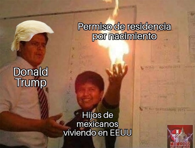 No manches - meme