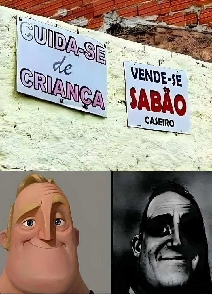 Suspeito - meme