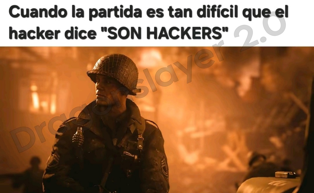 Son hackers - meme