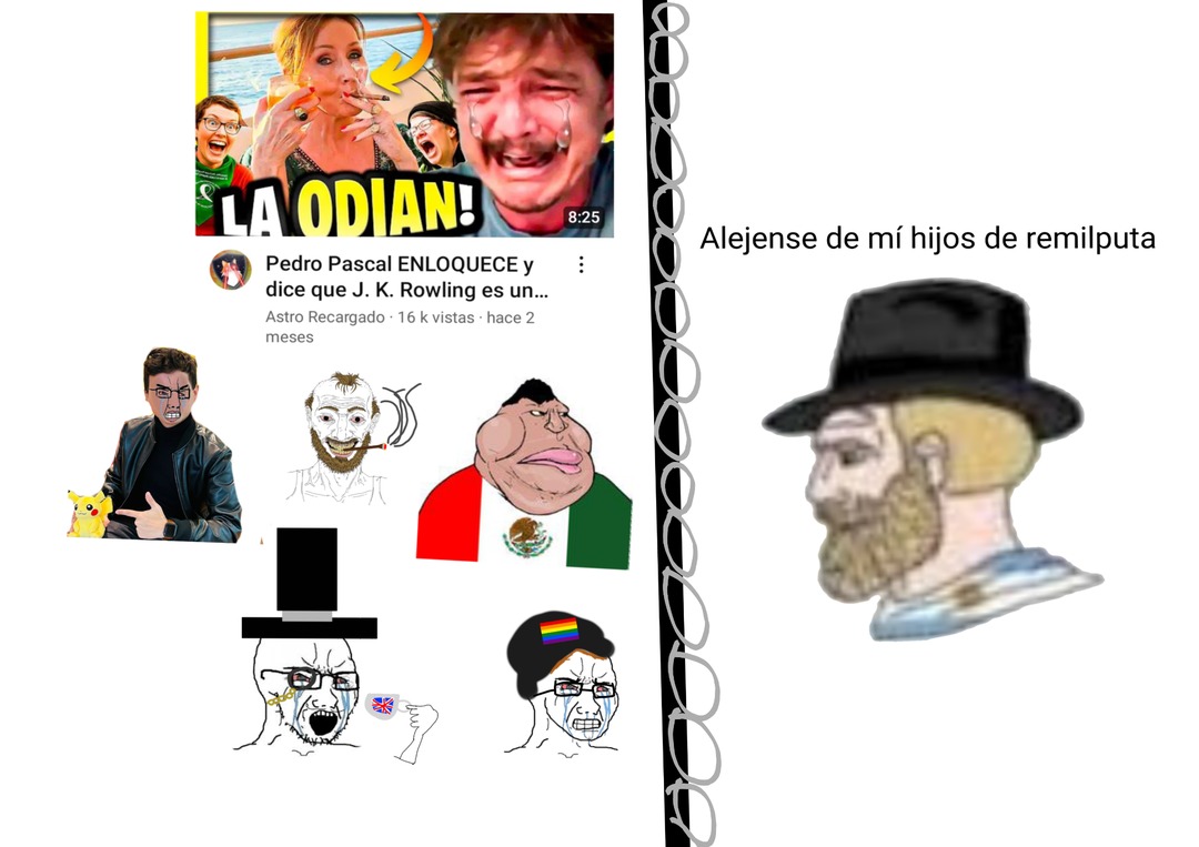 Espero cualquier tipo de lágrima en los comentarios. - meme