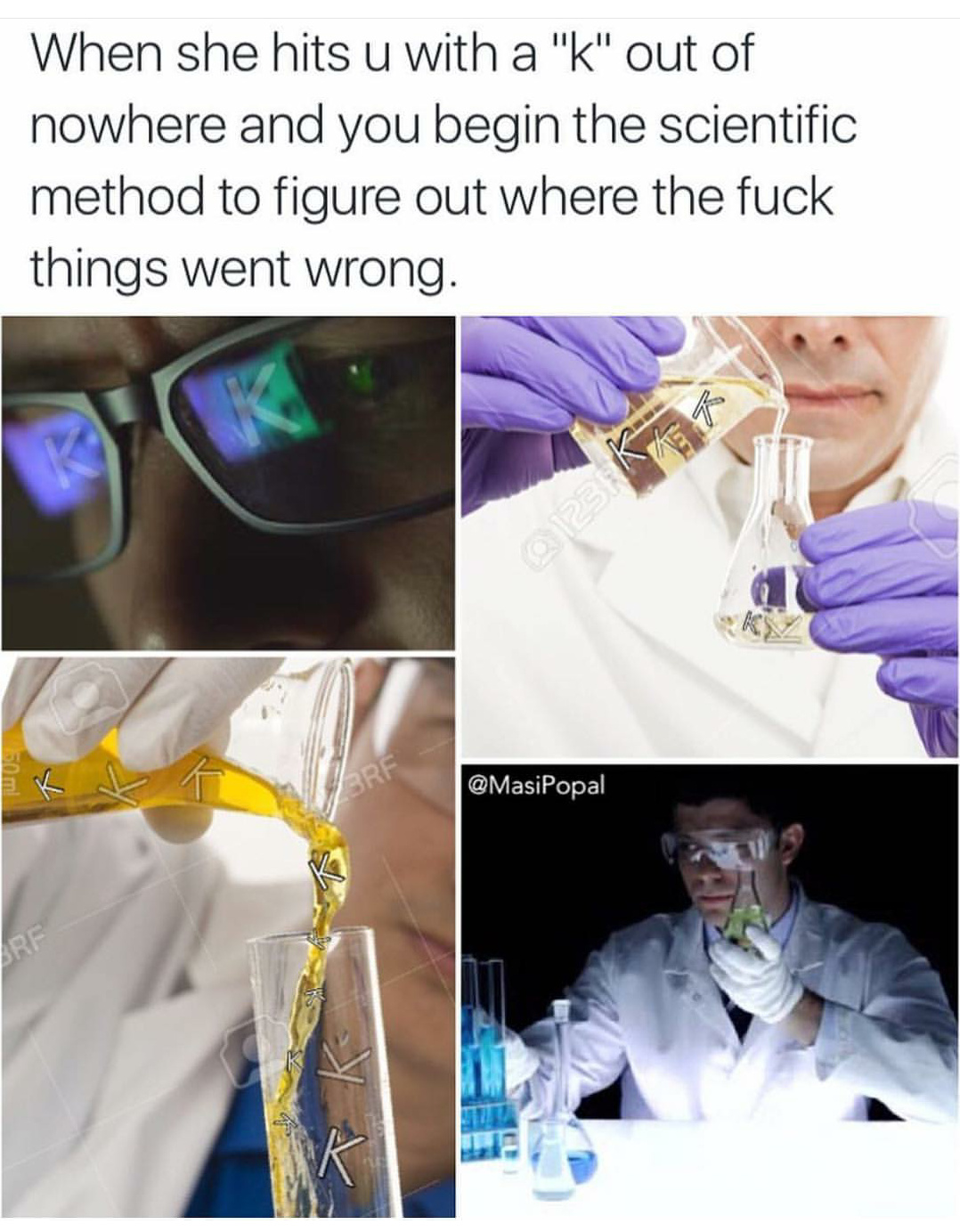The Method - meme