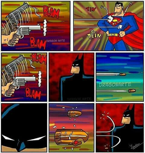 Este Batman es inmortal - Meme by  :) Memedroid